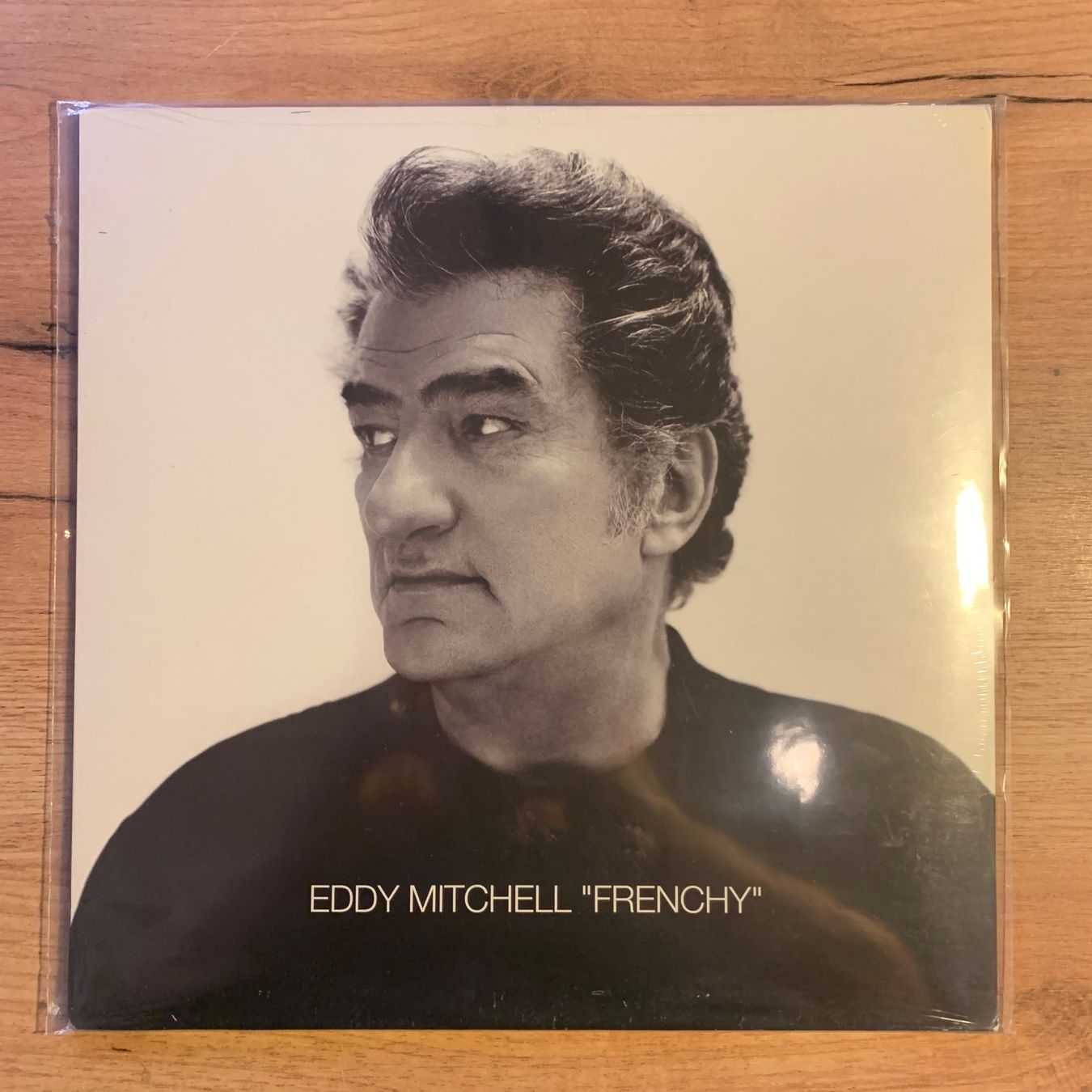 Dischi in vinile: EDDY MITCHELL - FRENCHY...OG FR 2003...SEALED – Usato da Gals venduto da Diskopatshop