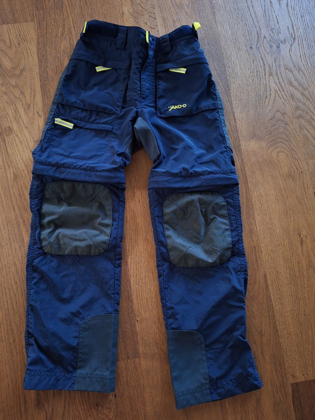 Jako-O Pantaloni: Zip Wanderhosen Jako-o Grösse 134 – Usato da Selzach venduto da Stony17