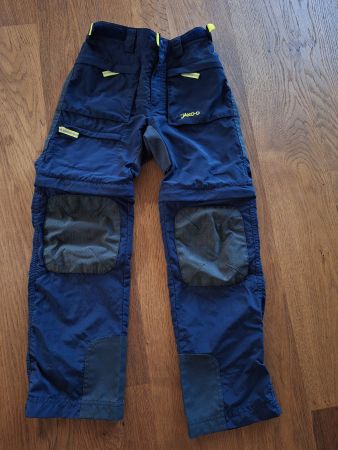 Zip Wanderhosen Jako-o Grösse 134