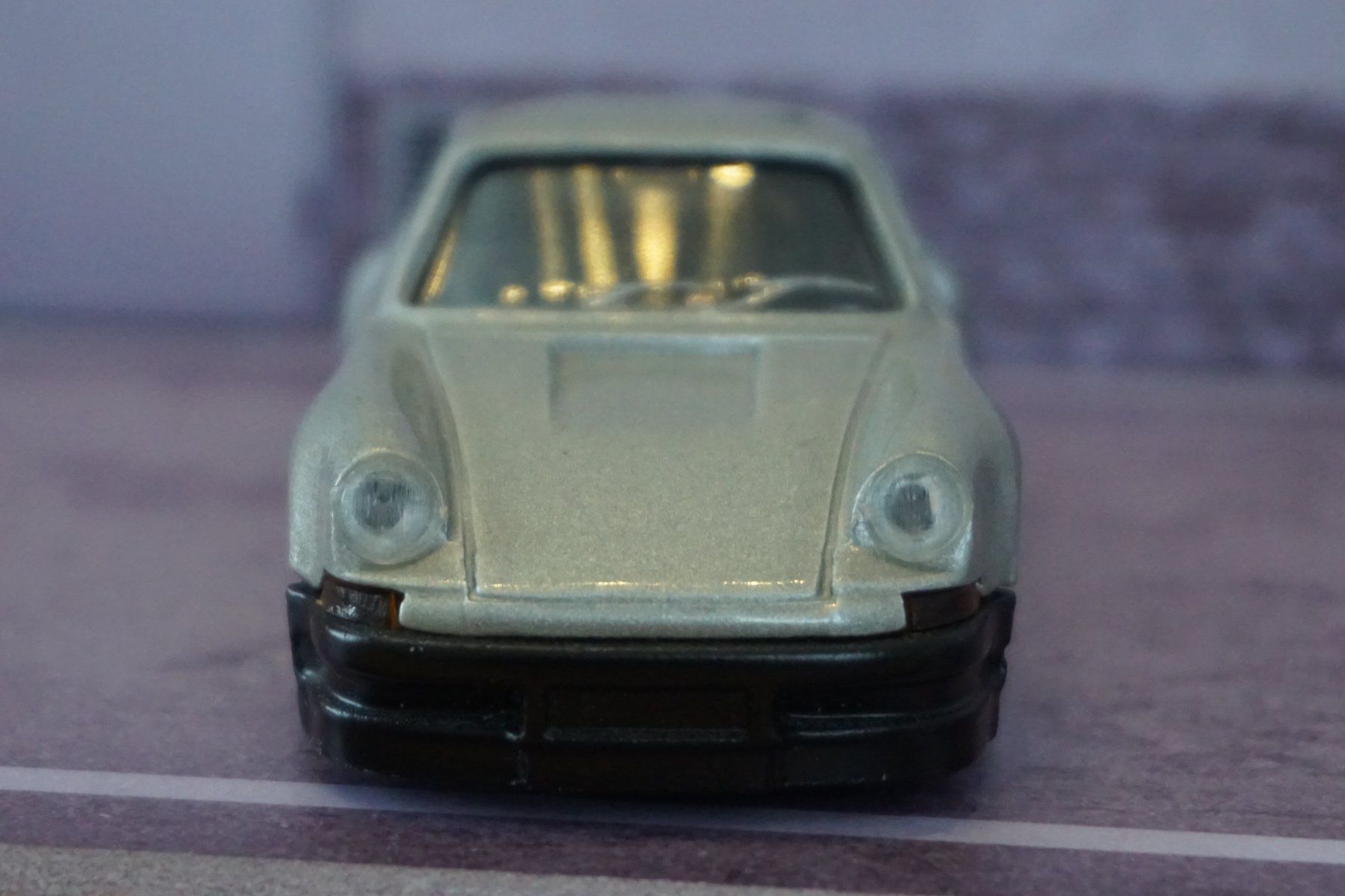 Solido Modellini d'auto: Solido Porsche Carrera RS 1:43 COOL !!!!!!!!!!!!!!! – Usato da Reiden venduto da Doppeldecker69 3