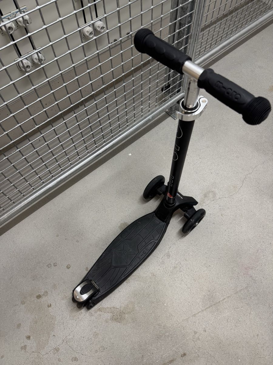 Micro Fahrzeuge für Kinder: Trotti – Gebraucht aus Zürich von ringhio22 5