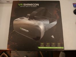 VR All-in-one Brille