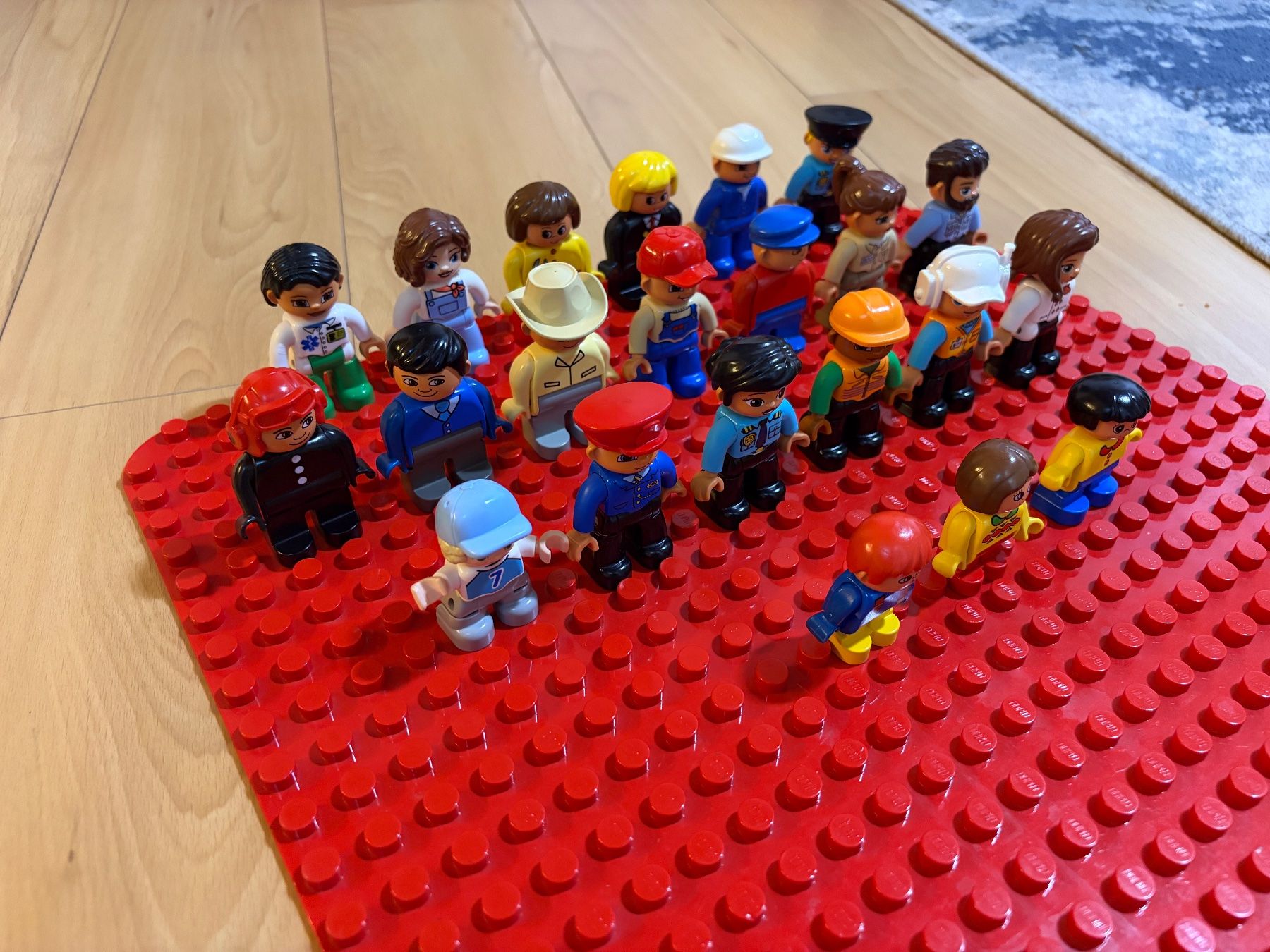Lego Giocattoli: Lego Duplo Figuren – Usato da Wetzikon ZH venduto da wilmaa.1 1