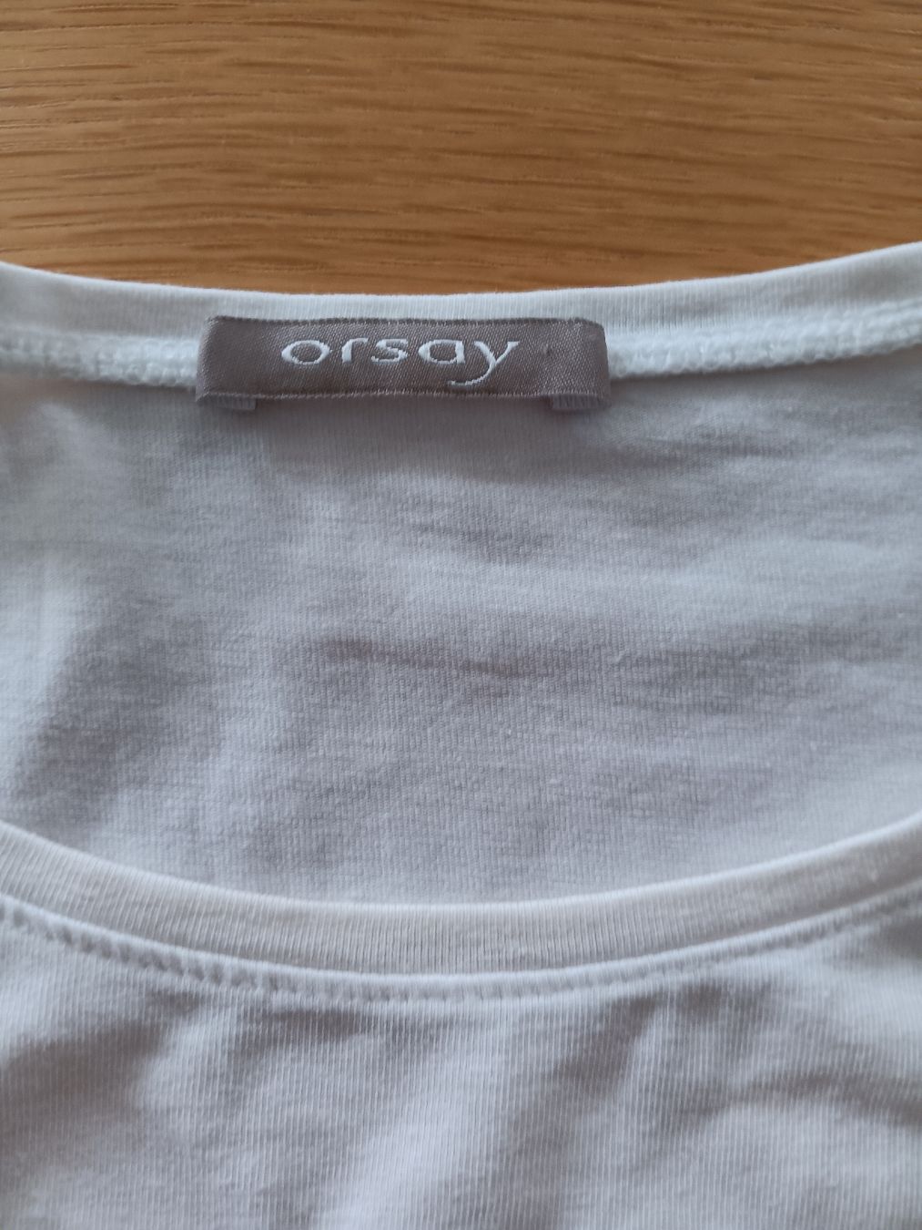 Orsay T-shirt: tolles Tshirt Orsey – Usato da Stansstad venduto da leoni66 2