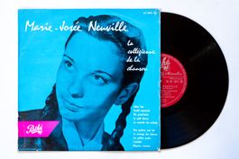 Marie-Josée Neuville ‎- La collégienne de la chanson