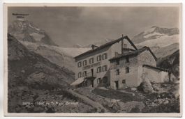ZERMATT Hôtel du Trift - Wellenkuppe