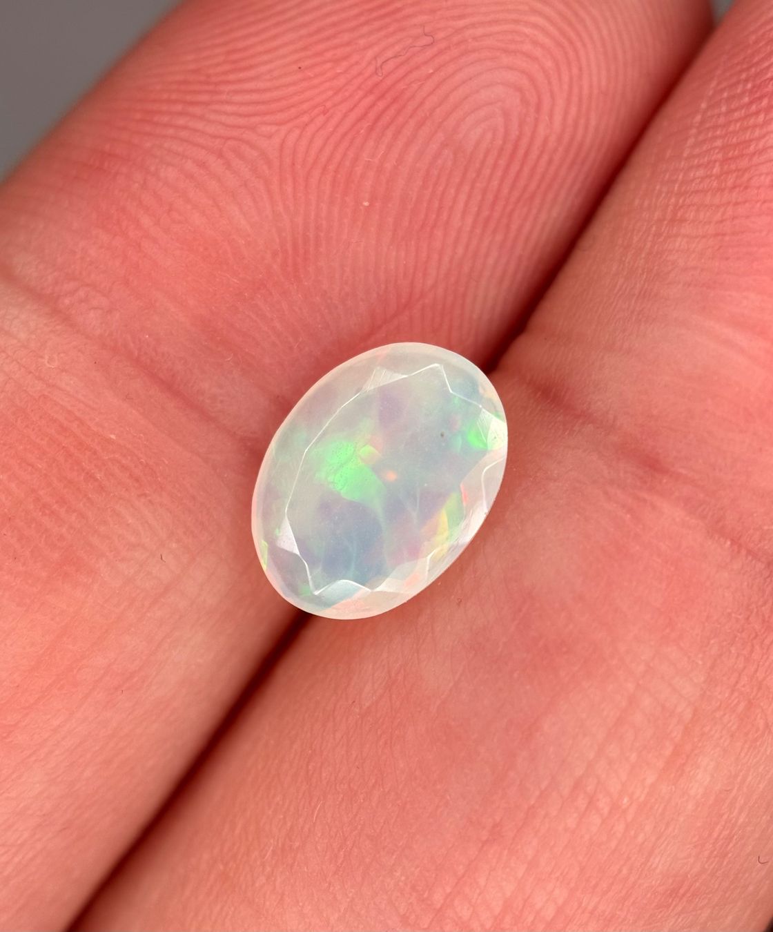 Pietre preziose: Ab 1 Fr. - 0.92 ct Opal Edelstein - unbehandelt – Nuovo (secondo la descrizione) da Mauren venduto da LieGems 5