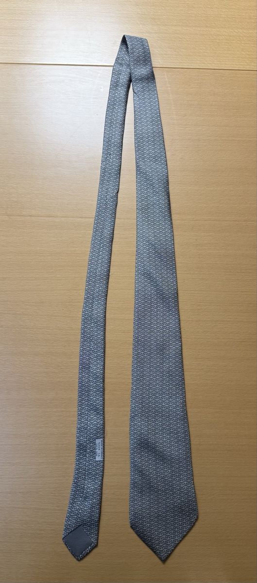 Krawatten: Hermès Krawatte – Gebraucht aus Bourguillon von eli_825m 2