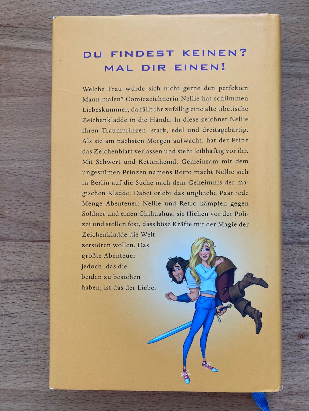 Libri: Traumprinz -David Safier – Usato da Landschlacht venduto da Ajee2 1