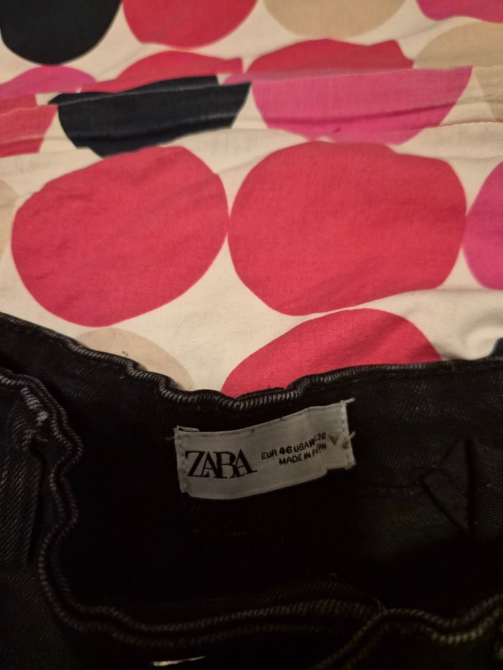 Zara Jeans: Jeanshose gr 46  Zara nr6 – Gebraucht aus Dietikon von Eleda 2