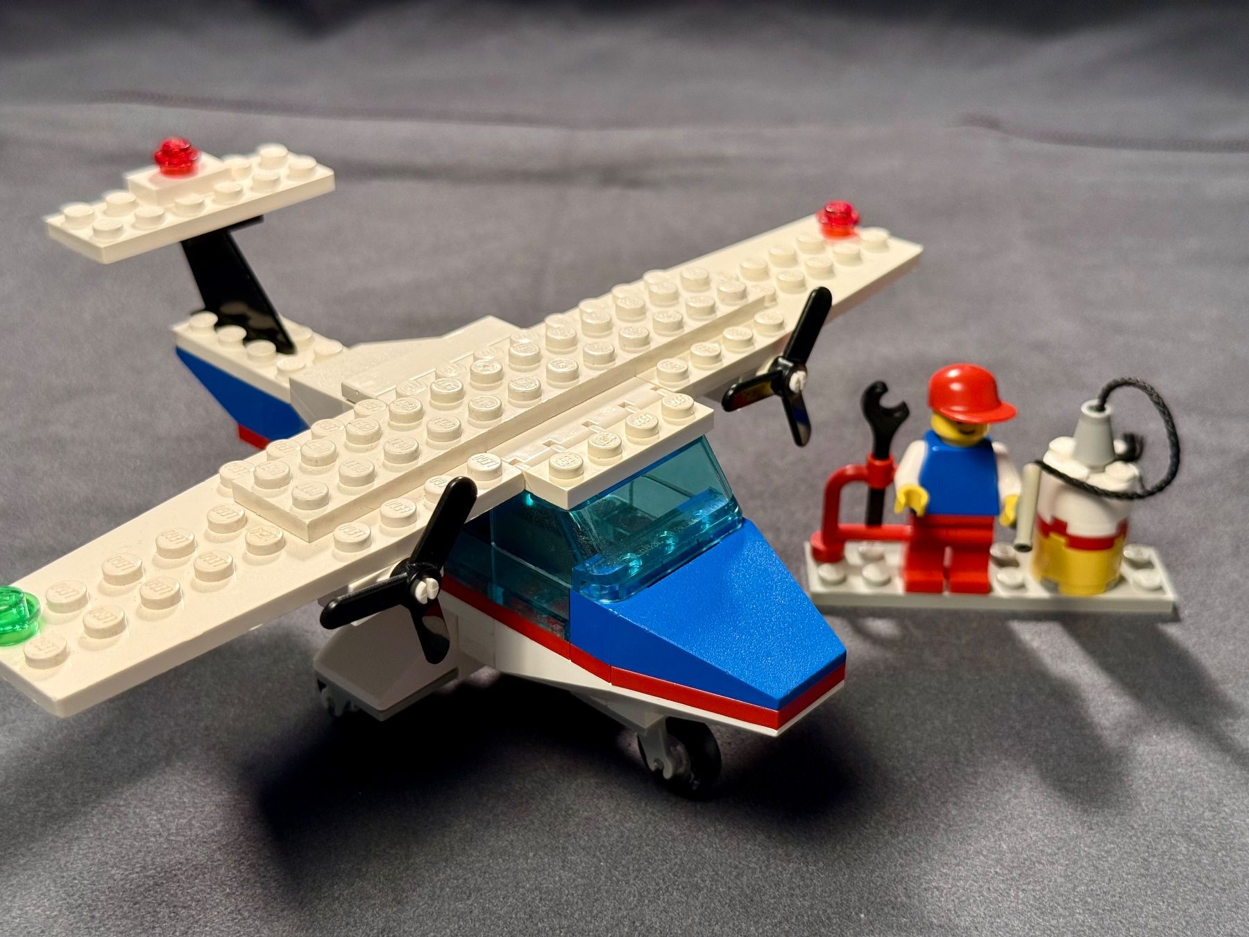 Lego Giocattoli: Lego 6673 Solo Trainer – Usato da Bellinzona venduto da CRS-LRT 1