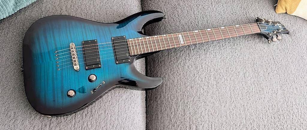 Musikinstrumente: E-Gitarre ESP LTD H330 MT MH – Gebraucht aus Pratteln von dado1972 1