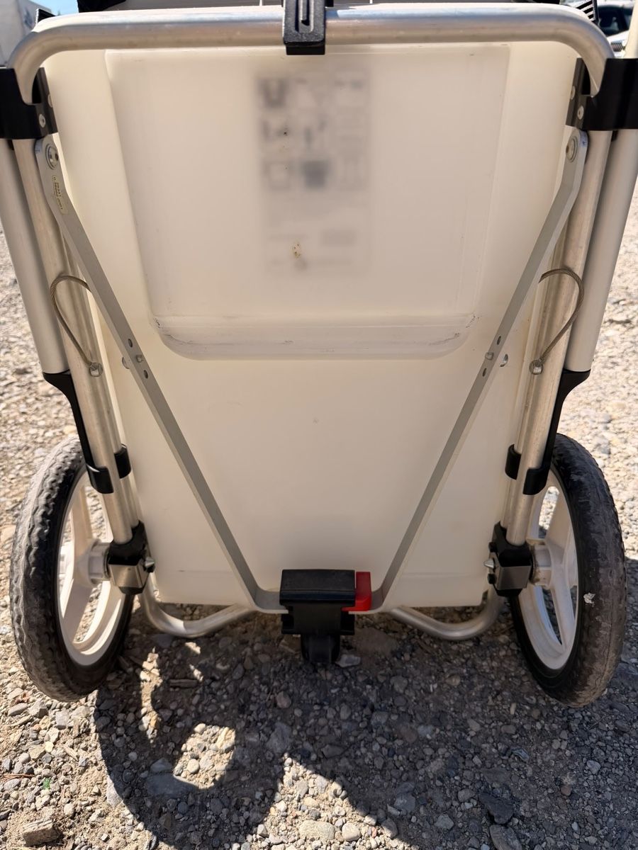 Leggero Sonstiges für Haushalt & Wohnen: Leggero Trolley Max – Gebraucht aus Rorschach von mar_nl6c 3
