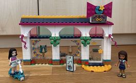 Lego Friends Andreas Accessoire-Laden 41344