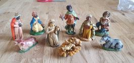 Krippenfiguren