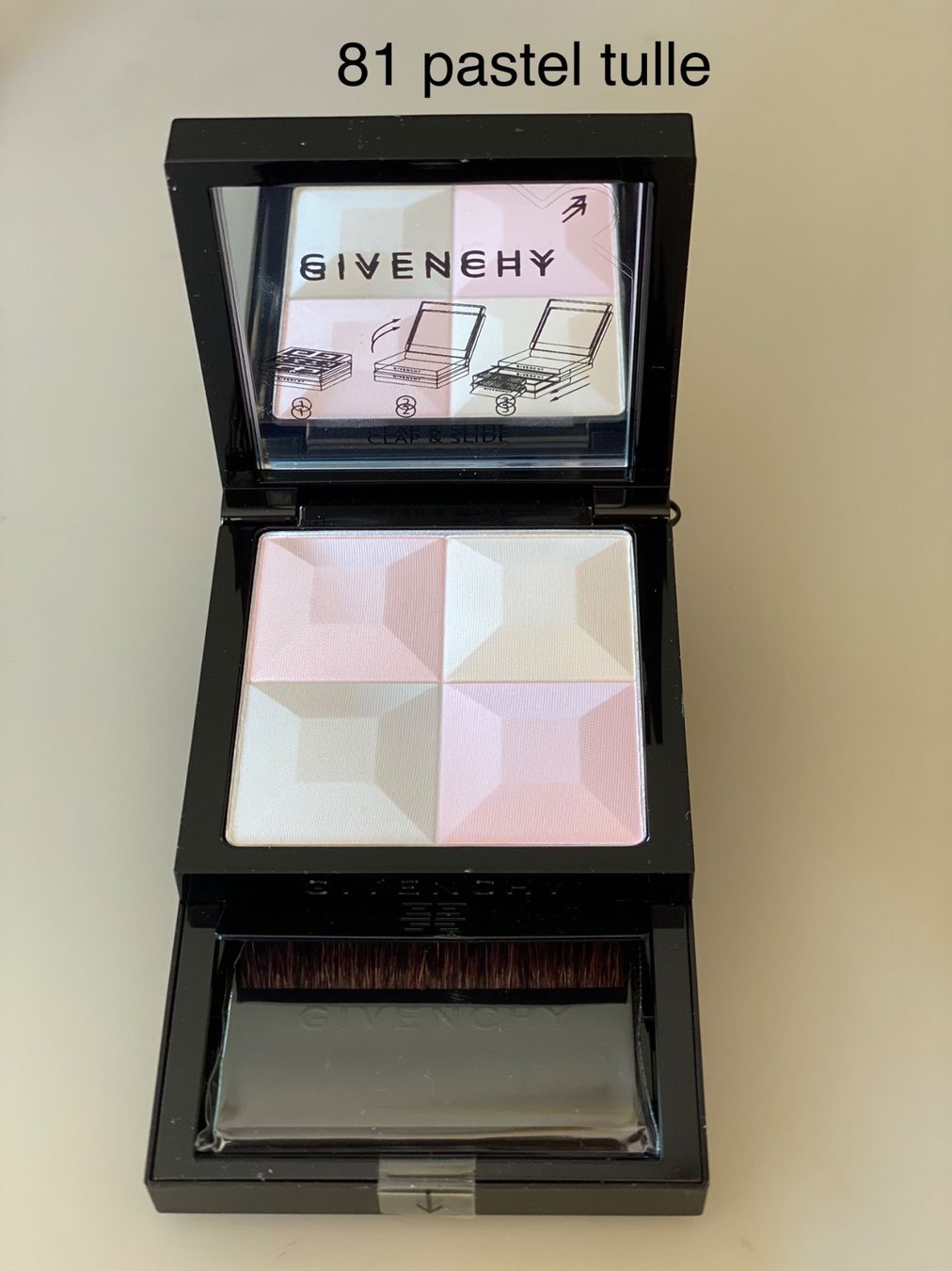 Givenchy Make-up: Givenchy Prisme Visage blush – Nuovo (secondo la descrizione) da Pully venduto da Natala