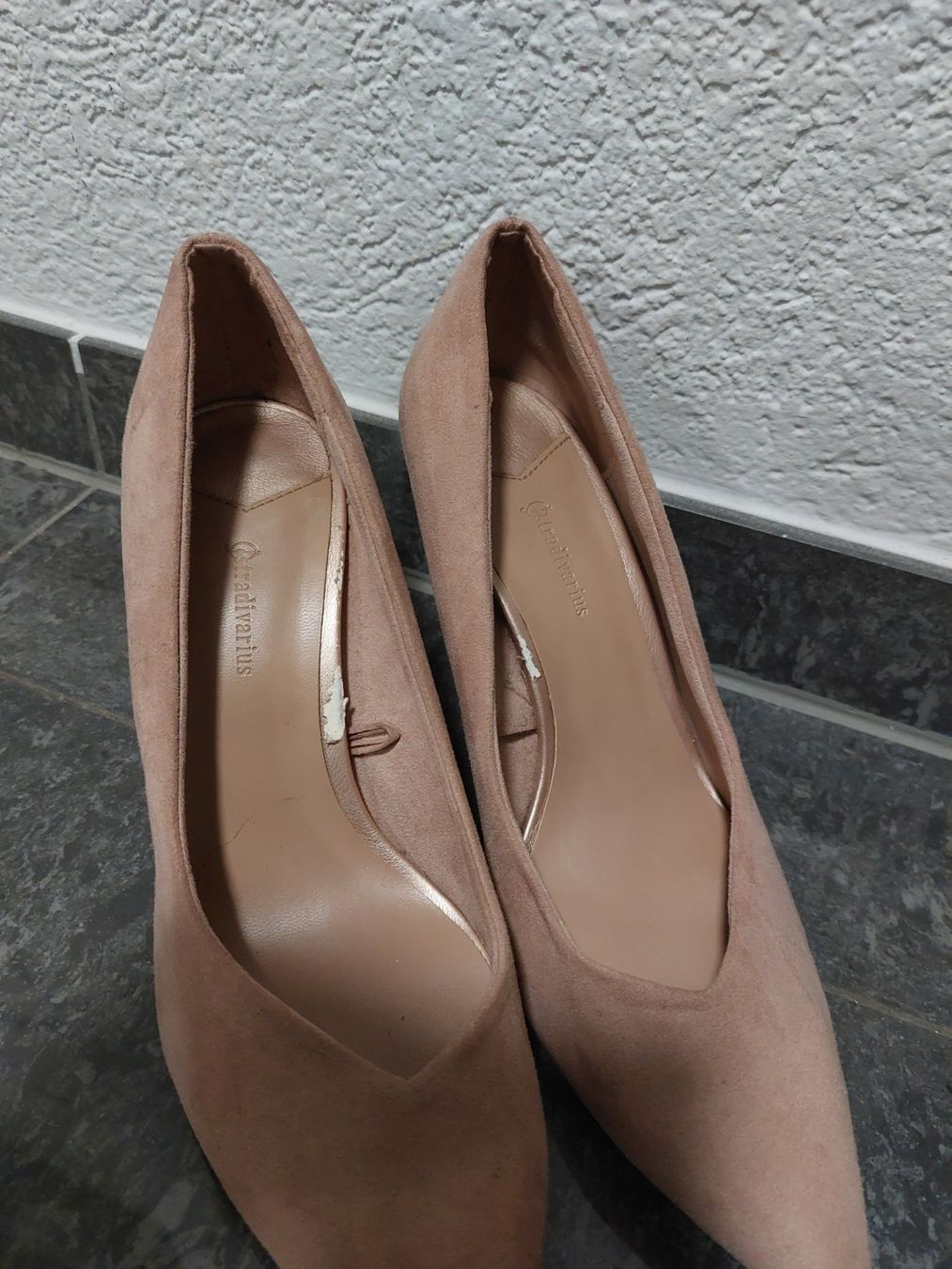 Stradivarius Scarpe da donna: Damen Schuhe Stradivarius – Usato da Oberburg venduto da Ines2019 1