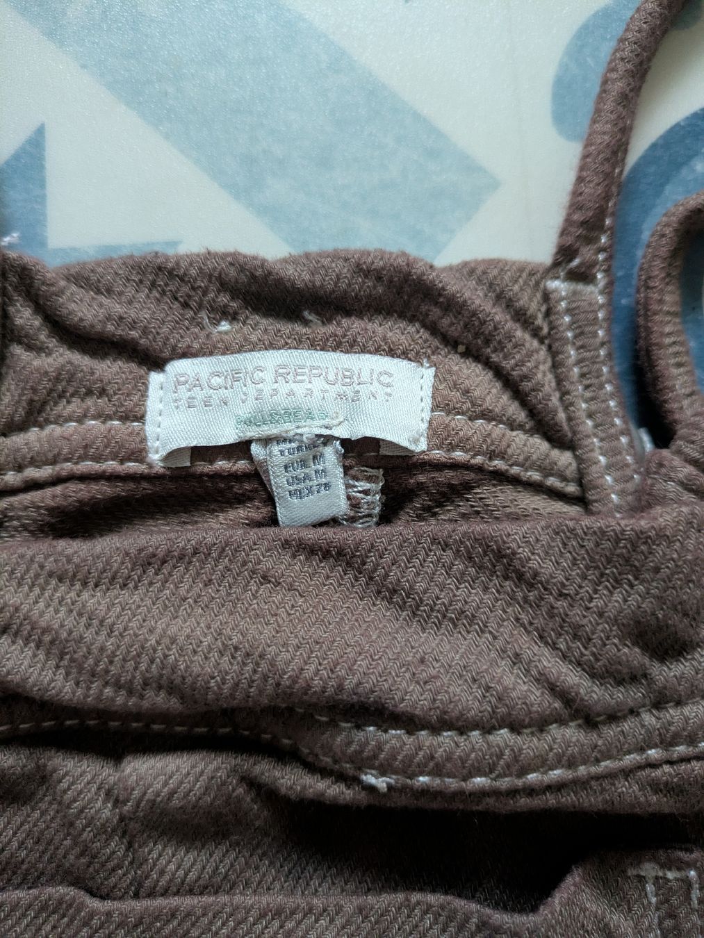 Tute: Jumpsuit Pacific Republic Grösse M – Usato da Schwyz venduto da Magdalena86 3