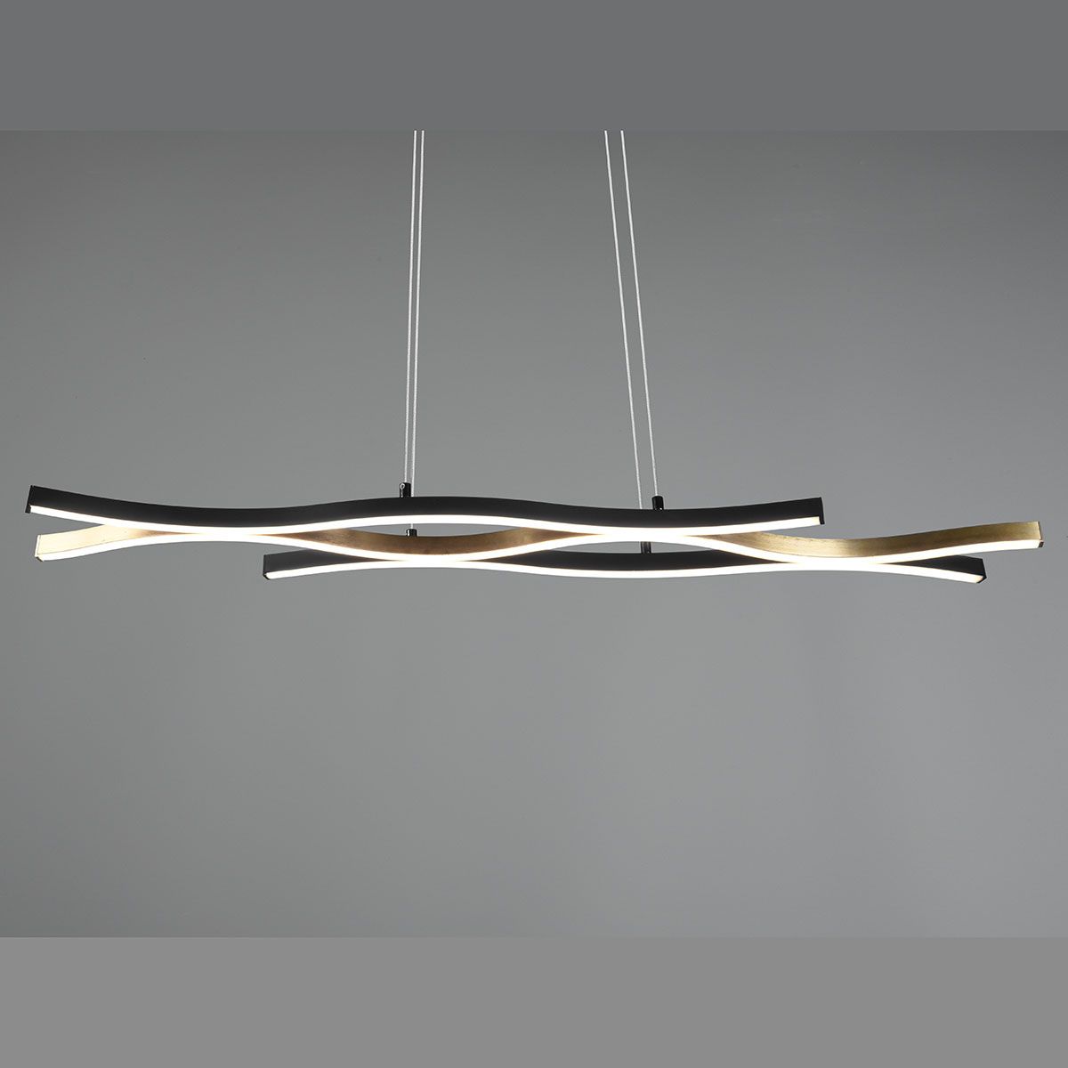 Lampadari & plafoniere: LED Pendelleuchte, 107 cm x 15 cm – Nuovo (secondo la descrizione) da Kreuzlingen venduto da Smart-Light 8