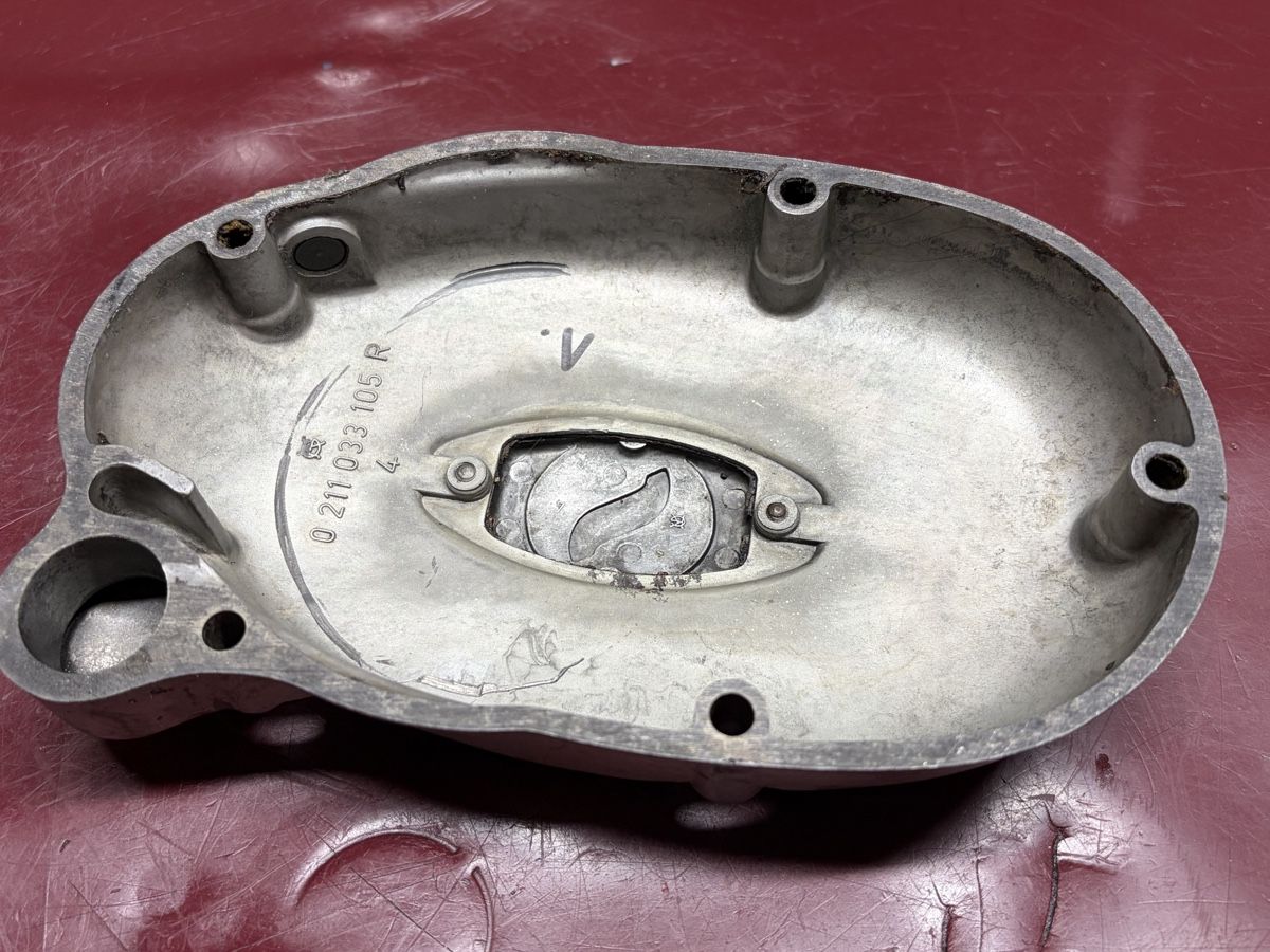 Sachs Mofa-Ersatzteile: Mofa Sachs 502 Getriebedeckel – Gebraucht aus Latterbach von Bbutz98 6