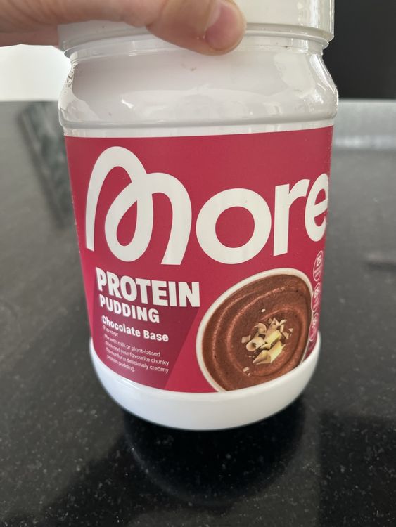 More Protein Pudding Schokolade Base (Neu (gemäss Beschreibung)) in ...