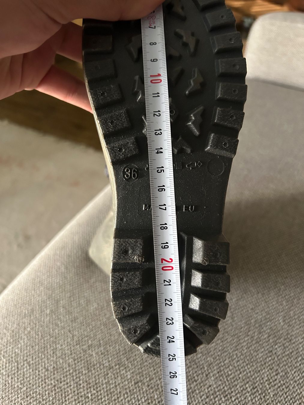 Diesel Scarpe da donna: Diesel Gummistiefel Gr. 36 – Usato da Bern venduto da cip_v9xh 2