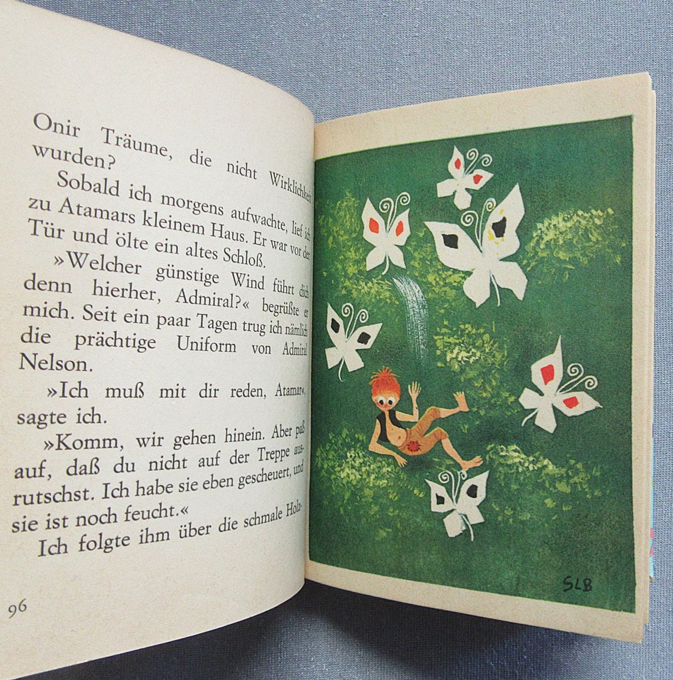 Bücher: Onir das Tal der Träume - Goldene Häppy Bücher – Gebraucht aus Auenstein von Padabimbim 4
