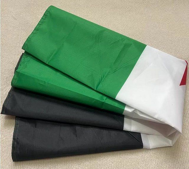 Fahnen: 3x Mexico Flagge - Drapeau mexicain 90 x 150 cm – Neu und originalverpackt aus Bussigny von NATURALO 2