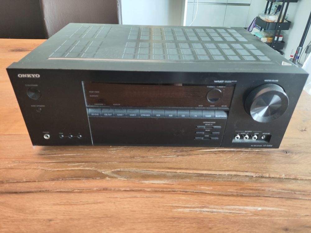 Onkyo HTR494 Kaufen auf Ricardo