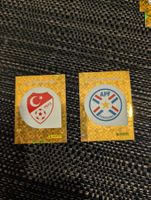 STicker WM 2026 PAR 1 und TUR 1