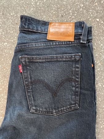 Jean Levi's taille 27 bleu foncé