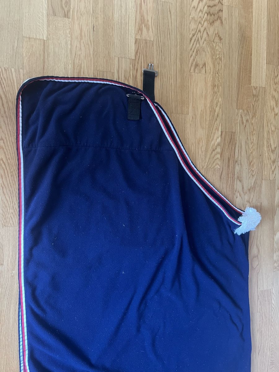 Coperte & Accessori: Abschwitzdecke Tommy Hilfiger L – Usato da Wädenswil venduto da GNT 1