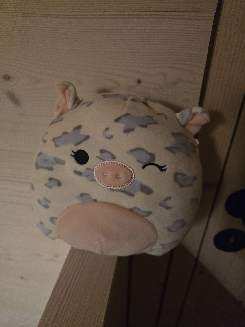 Poupées: Peluche de cochon  – D'occasion à Vérossaz par fla_hy7g