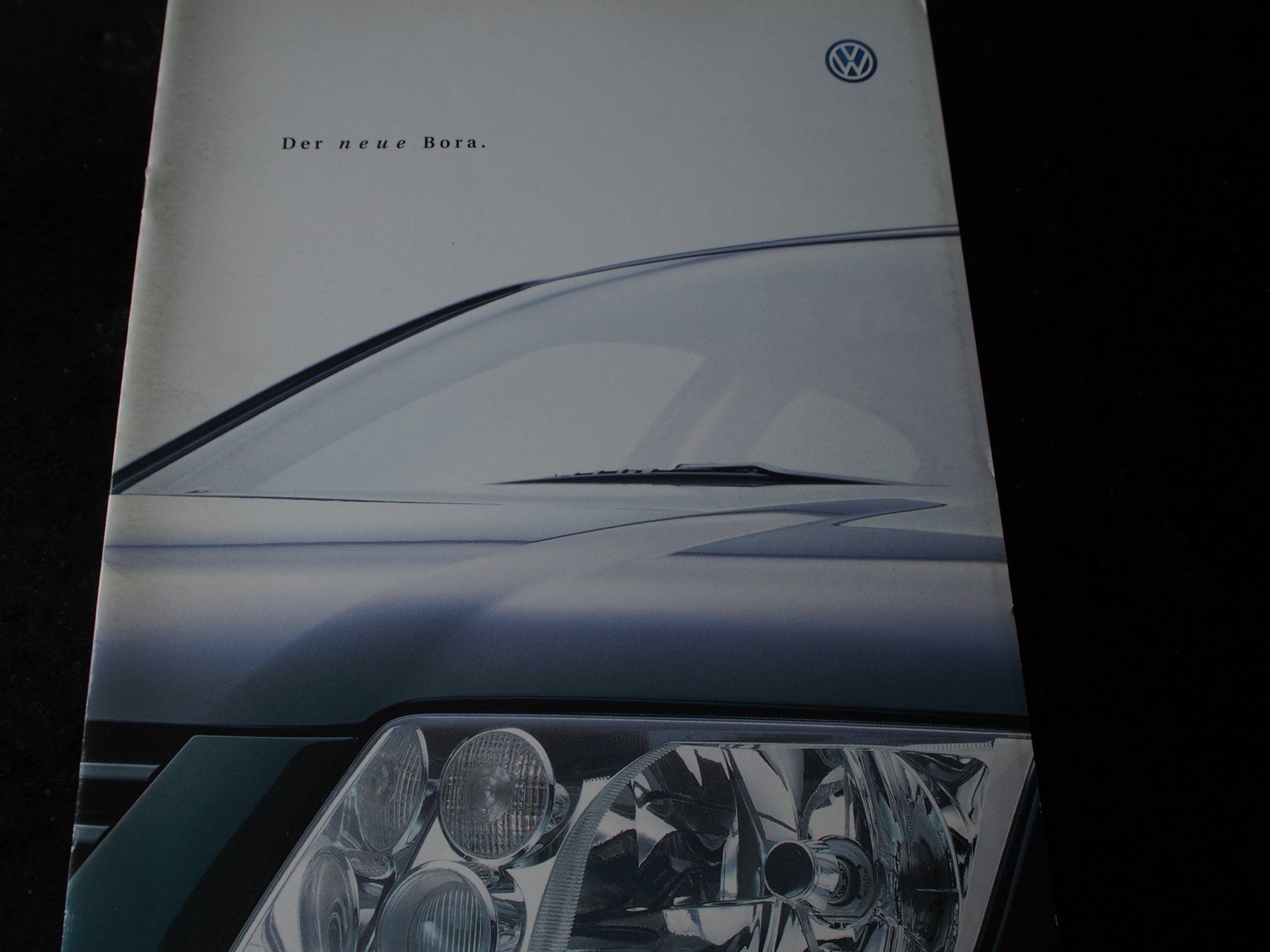 VW Documents: VW Bora Prospekt 1999 – D'occasion à Zofingen par sosalinos01