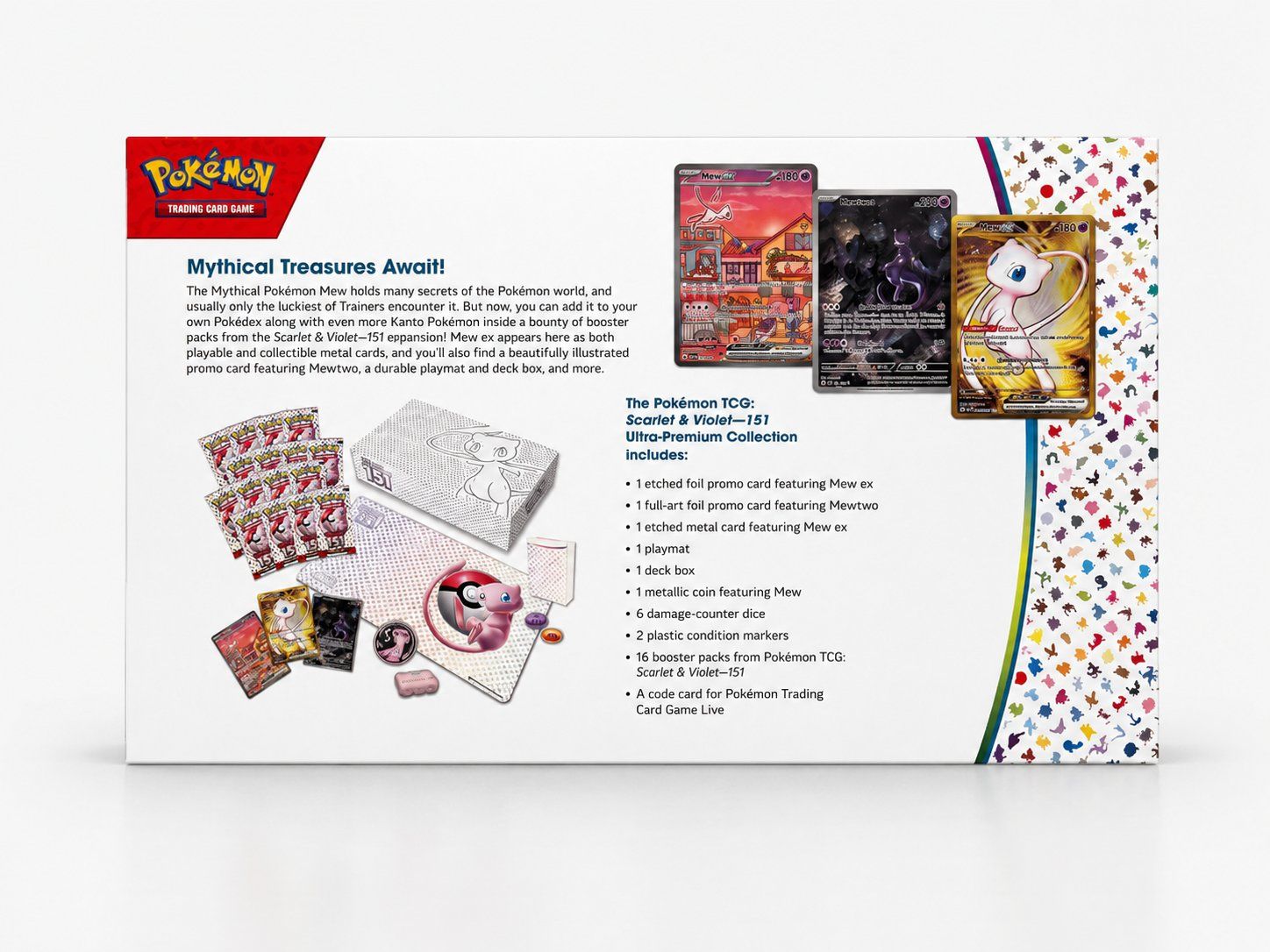 Pokémon Sammelbilder & Trading cards: 151 Ultra Premium Collection EN – Neu und originalverpackt aus Regensdorf von cardojam 1