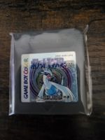 Spiel Pokémon Silber Nintendo Game Boy japanische Version