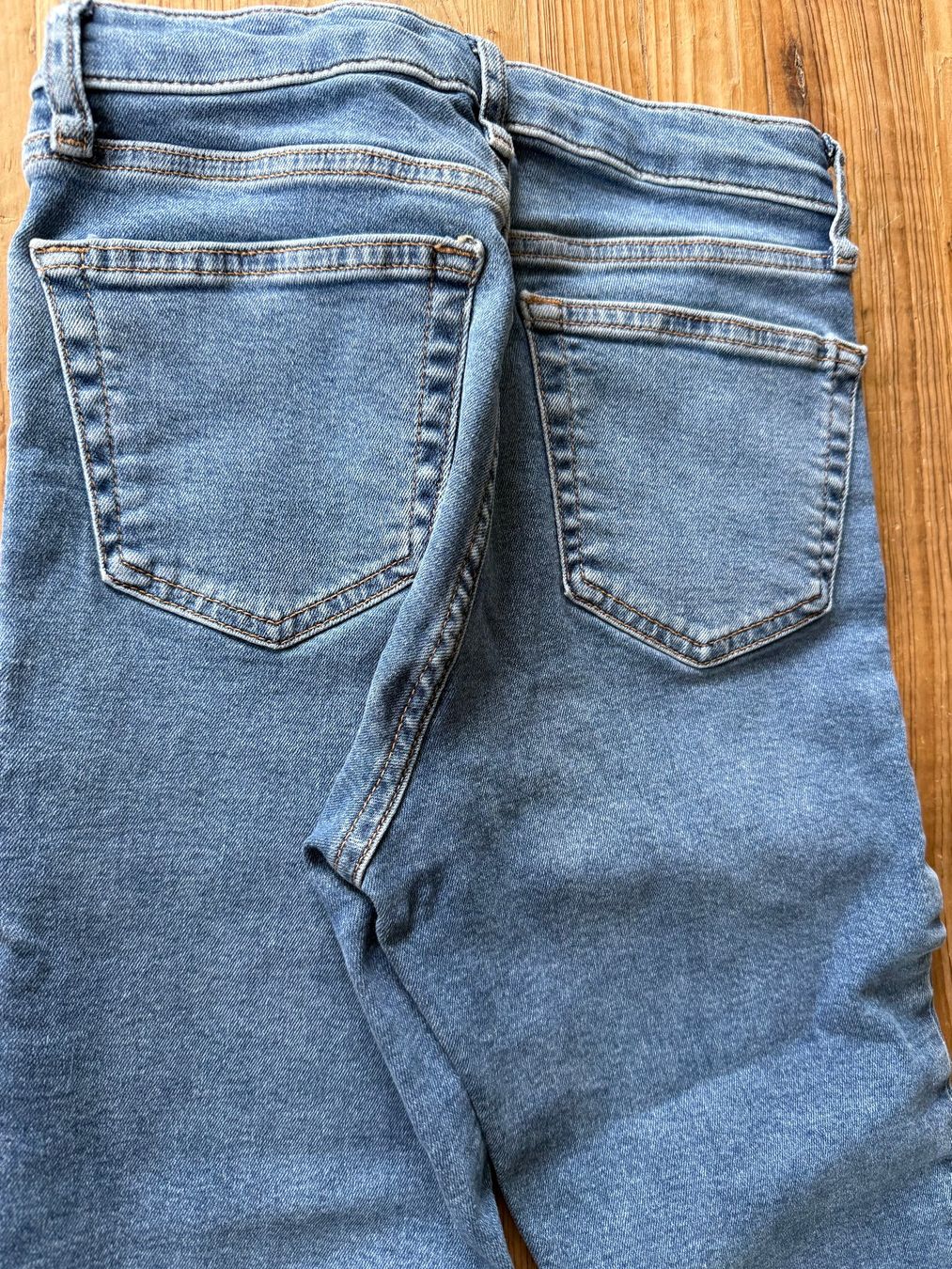 Topshop Jeans: Topshop Jeans W 26 L 32 – Usato da Kirchdorf AG venduto da coco123 8