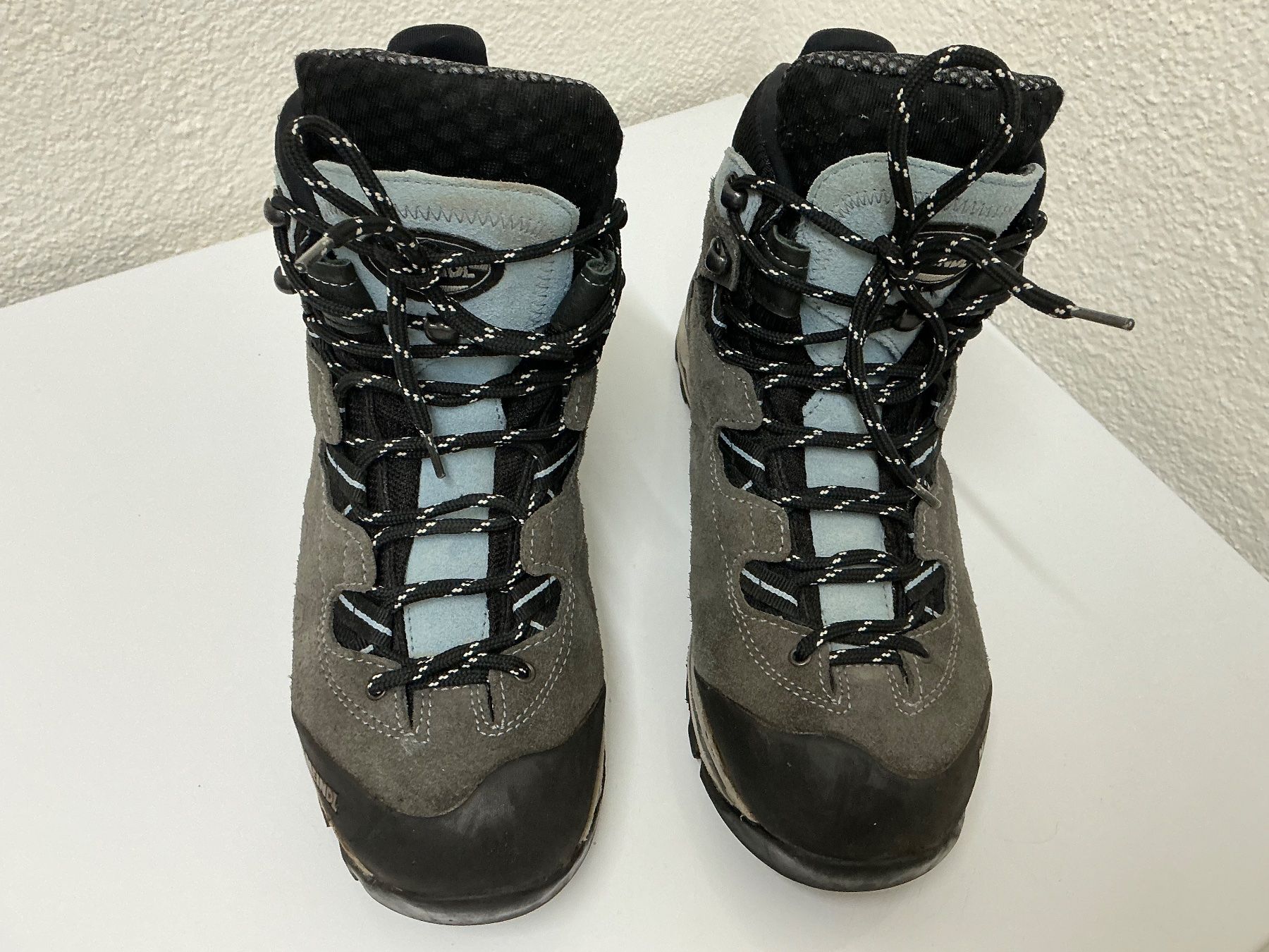 Meindl Damenschuhe: Meindl Damen Wanderschuhe Trekkingschuhe Gr.41 – Gebraucht aus Siebnen von mac_8tmv 2