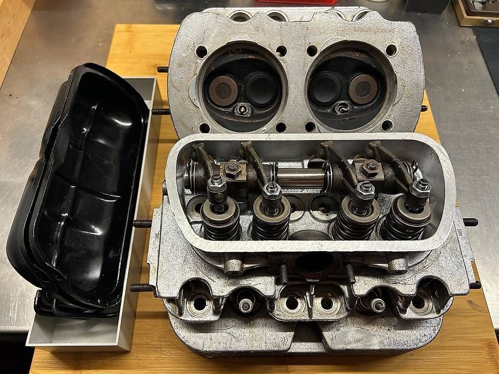 Toutes les pièces auto: VW Käfer Zylinderkopf – D'occasion à Mumpf par lok01