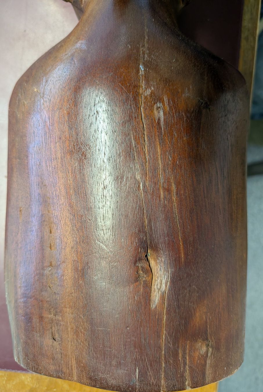 Sculture & Statue: Traditionelle afrikanischen Holzskulptur – Usato da Effretikon venduto da Mgossner 4
