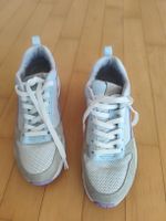 Sneakers SKETCHERS Damen Grösse 39 mit Leder