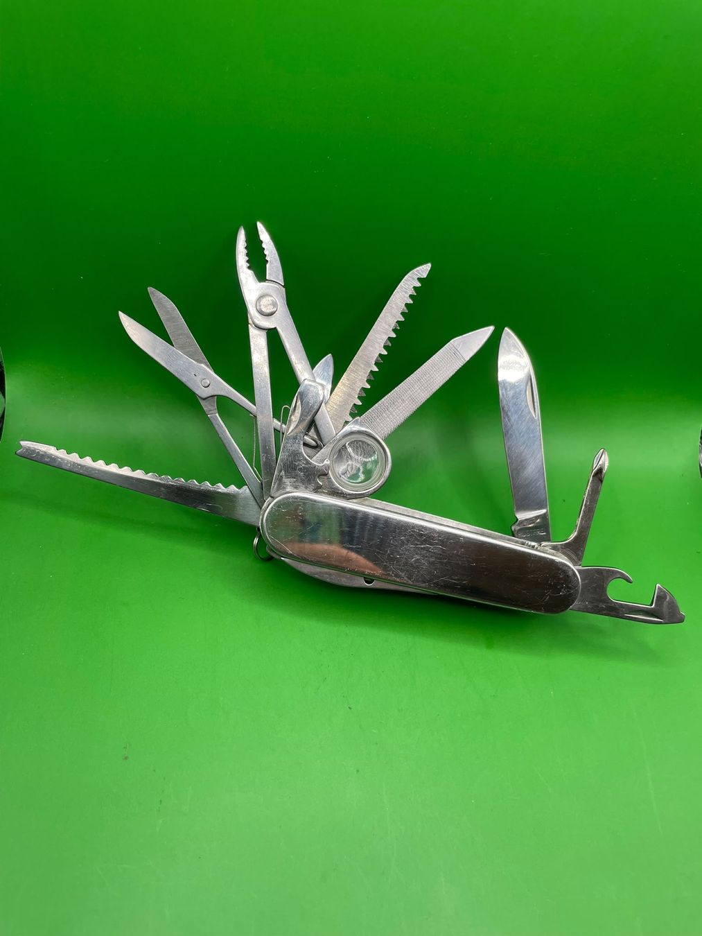 Couteaux de poche: Taschenmesser  – D'occasion à Unterlangenegg par can_rf8g 4