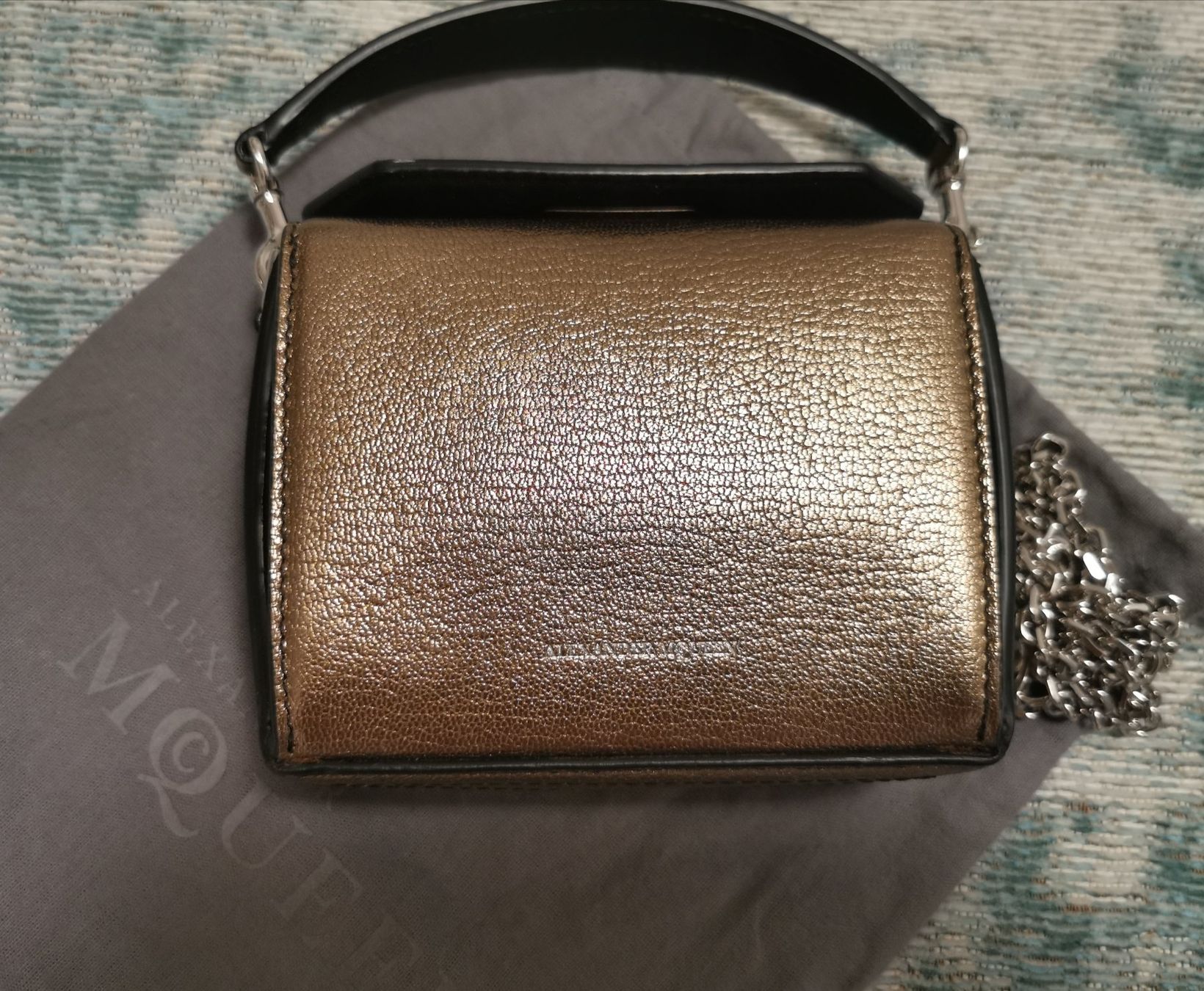 Alexander Mcqueen Taschen für Damen: Alexander McQueen Tasche – Neu (gemäss Beschreibung) aus Zollikon von Oksana206 2