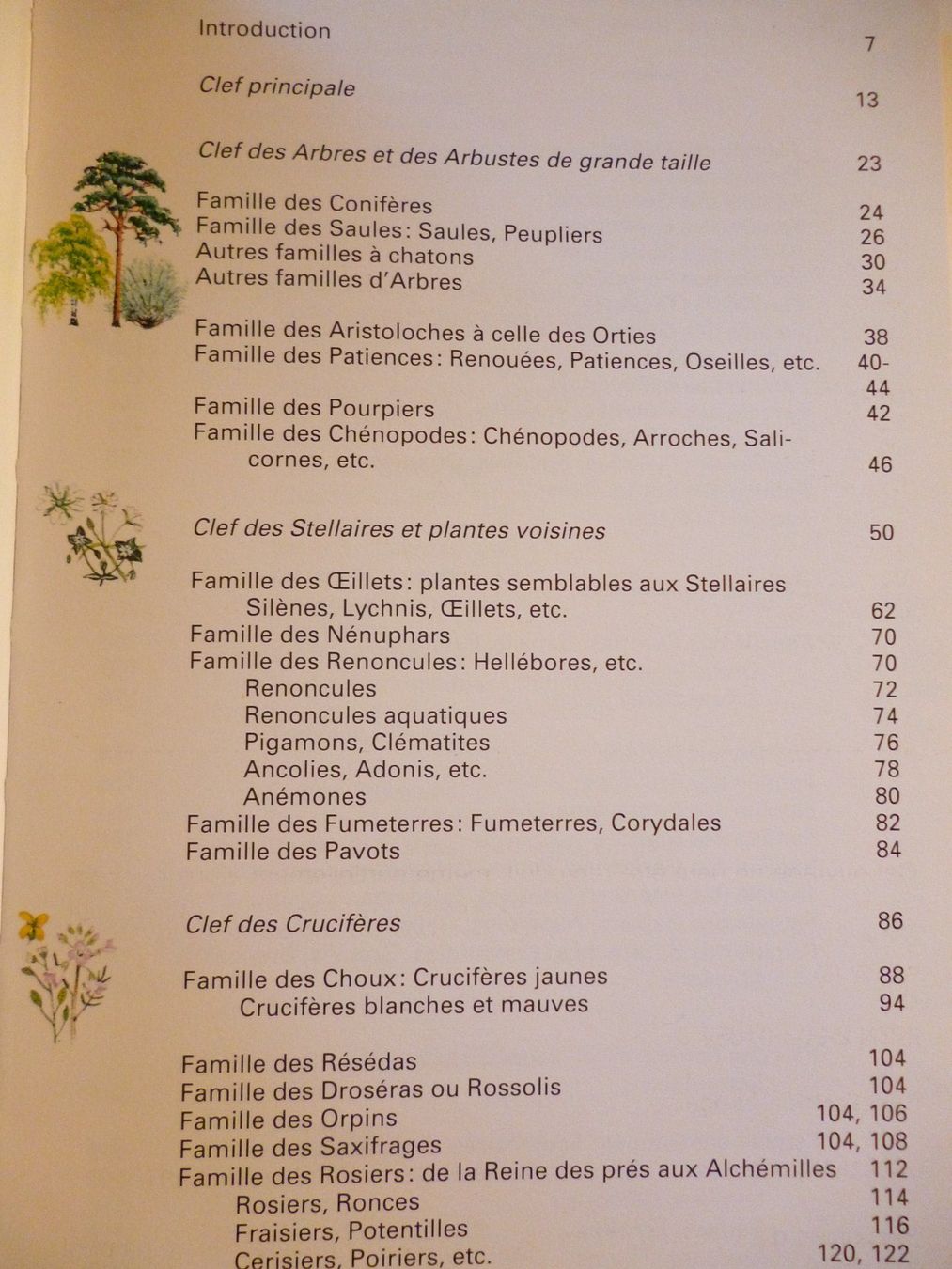 Libri: Guide des fleurs sauvages 6ème édition R.Fitter-A.Fitter... – Usato da Montreux venduto da dodeskaden 4