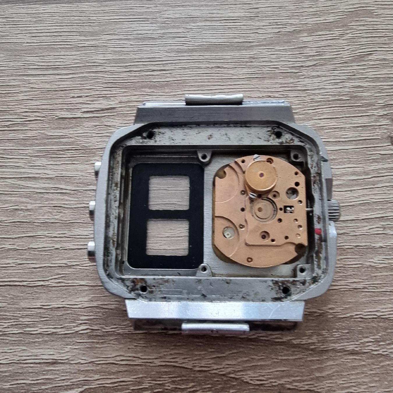 Omega Orologi: Montre Omega chrono-quartz  Albatros – Difettoso da Chessel venduto da Helder77 2