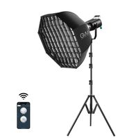 Videoleuchte - GVM SD300D