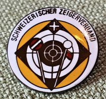 C717 Pin Schützen Schweizer Zeigerverein