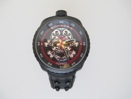 Uhr Bomberg Automatik Bad Ass Full Set