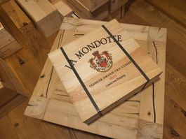 La Mondotte 2022, 1er Grand Cru Classé, 3 Magnum Fl.