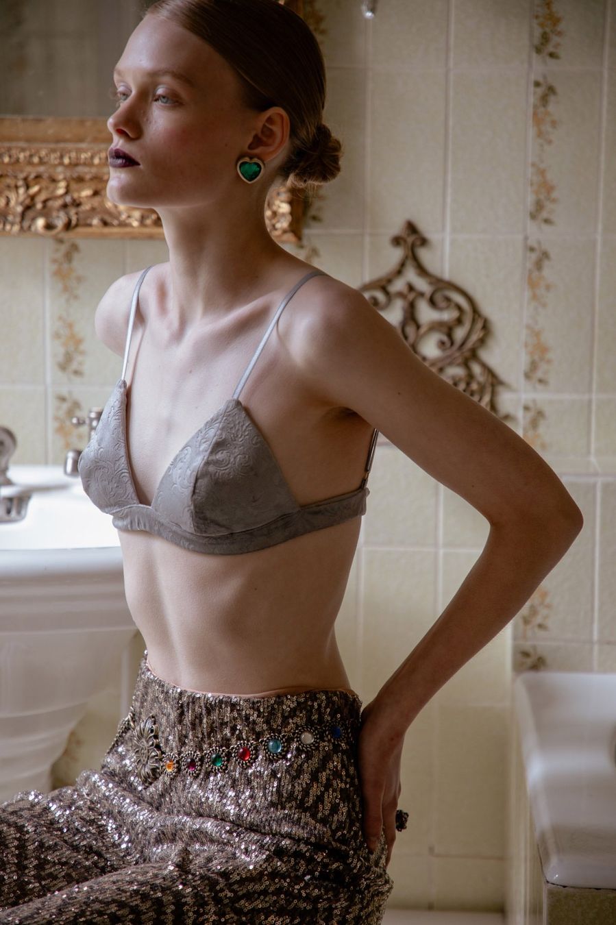 Tops: Nidodileda Aspera Βra top - never worn – Neuf (Voir description) à Wettingen par ann_hzb5 3